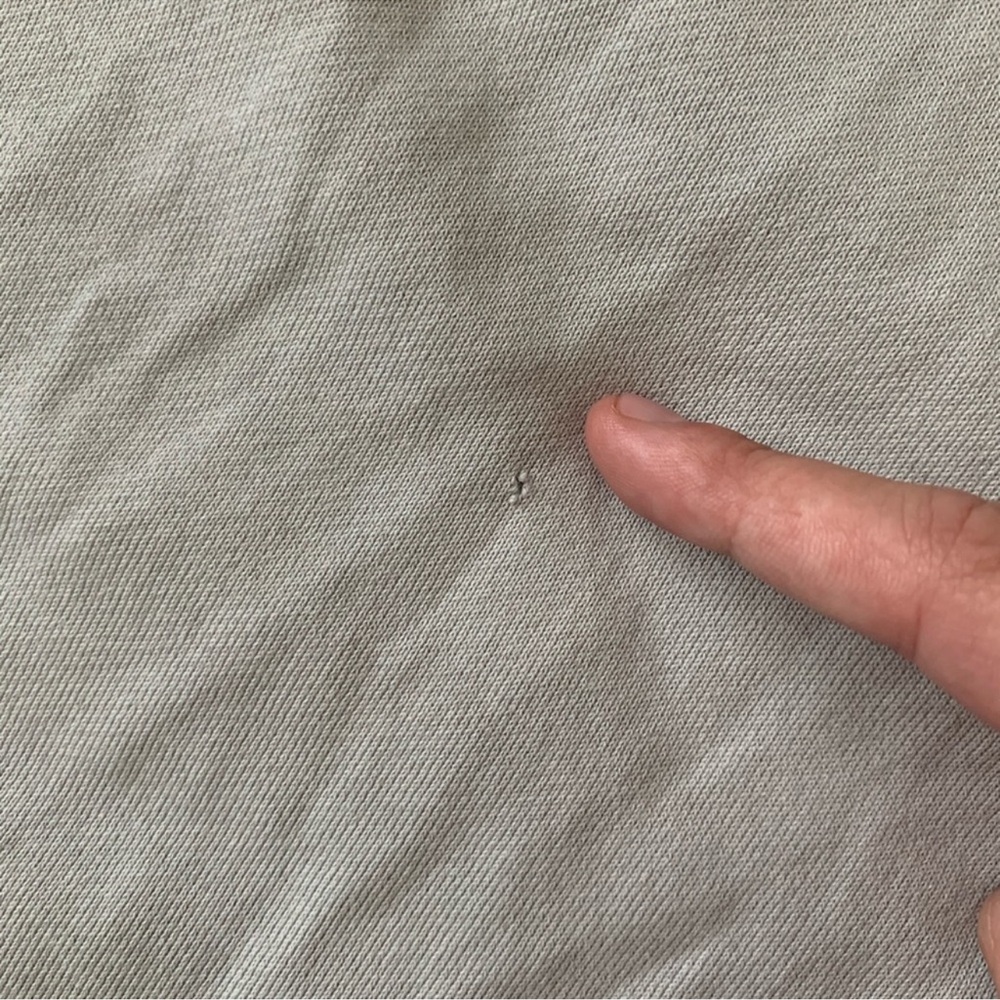 Yohji Yamamoto X Adidas Y-Fleece Sweater Dress - image 8